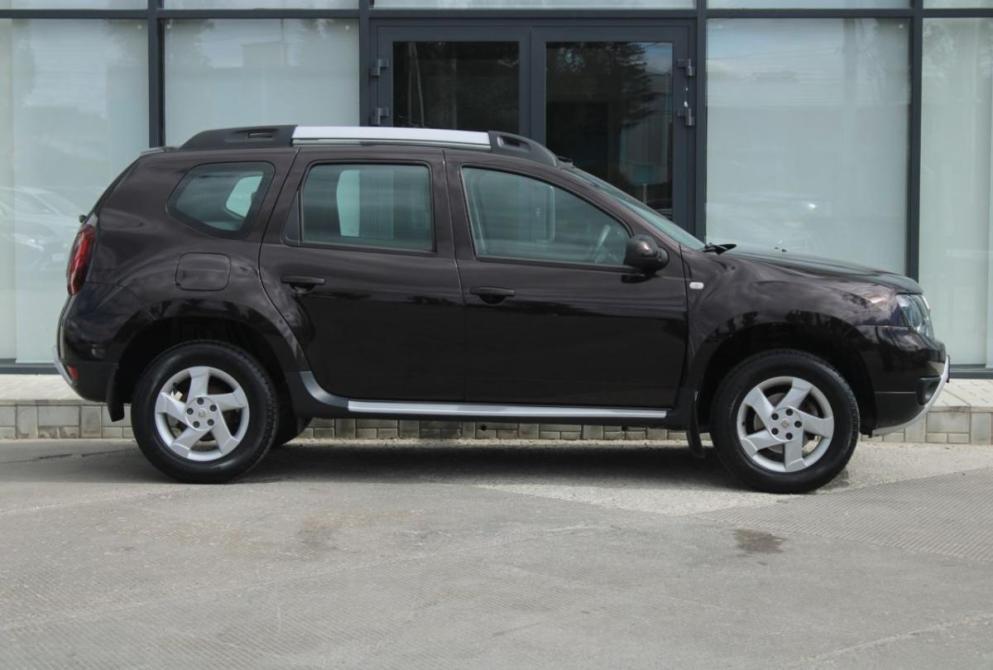 Renault Duster I Рестайлинг Саратов  - изображение 4