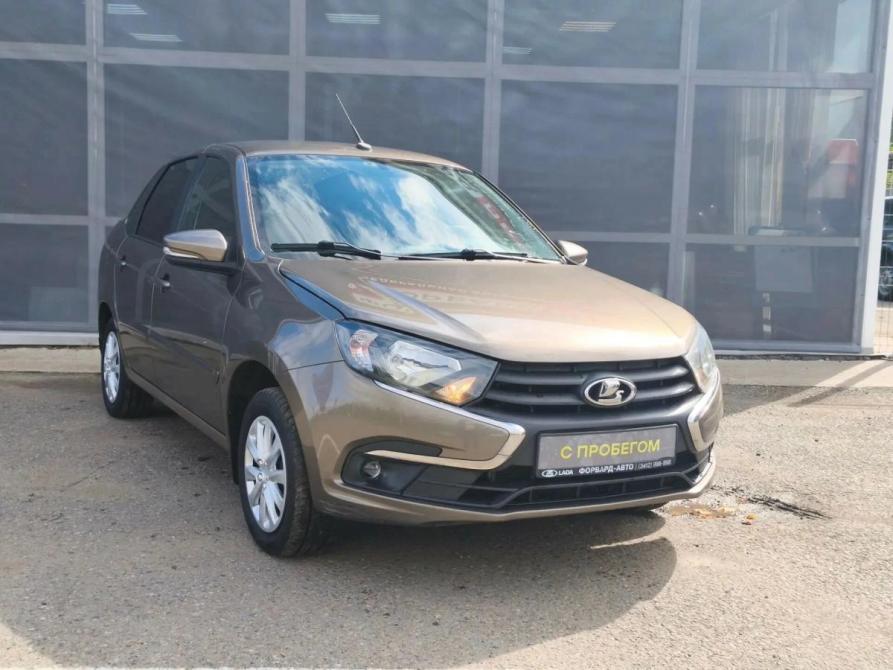 Lada (ВАЗ) Granta I Рестайлинг Ижевск  - изображение 1