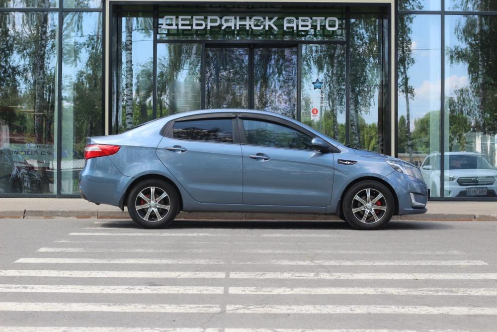 Kia Rio III Брянск  - изображение 4