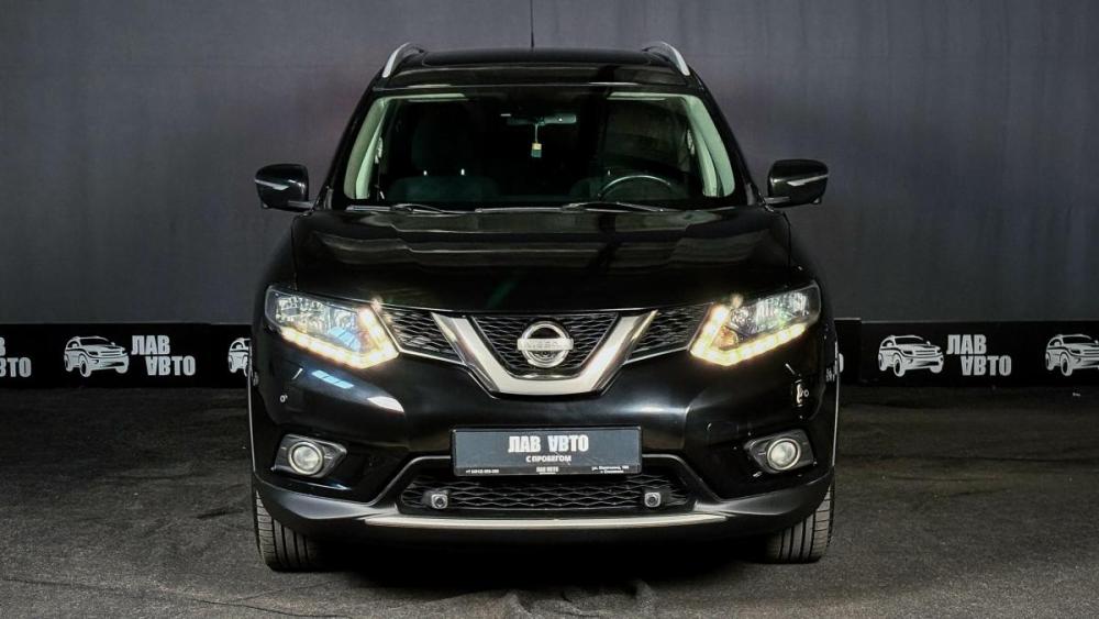 Nissan X-Trail III Смоленск  - изображение 2