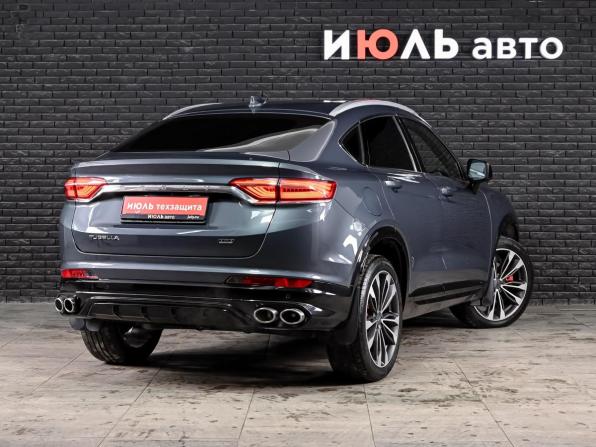 Geely Tugella I Рестайлинг с пробегом 2023 года, цена 2 890 000 рублей, 39908 км, внедорожник, Автокод Объявления