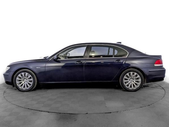 BMW 7 серии IV (E65/E66) Рестайлинг с пробегом 2007 года, цена 1 590 000 рублей, 87784 км, седан, Автокод Объявления