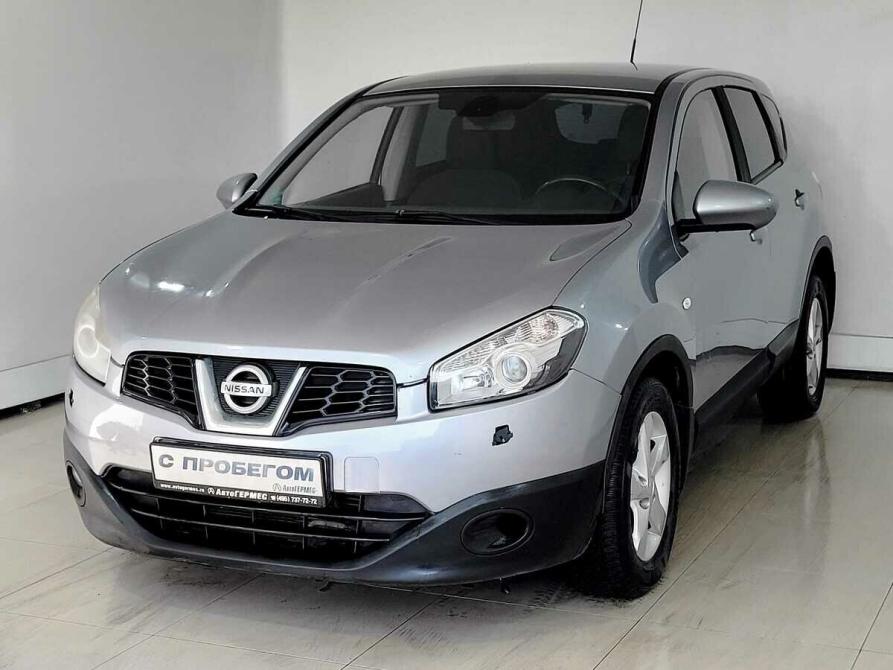 Nissan Qashqai I Рестайлинг Москва  - изображение 1