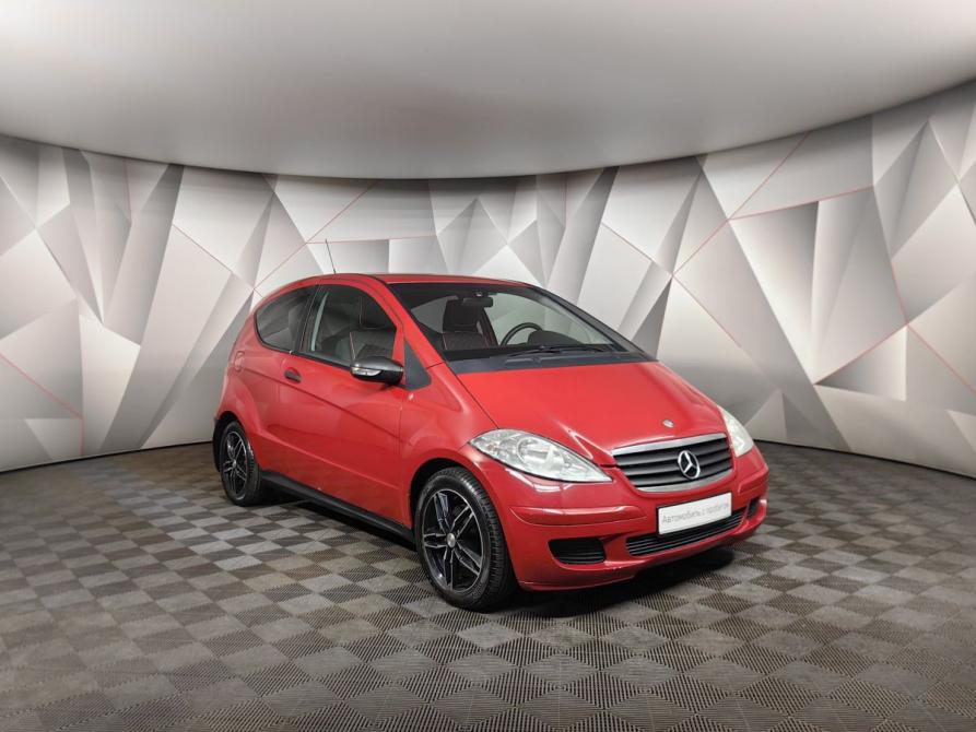 Mercedes-Benz A-Класс II (W169) Москва  - изображение 3