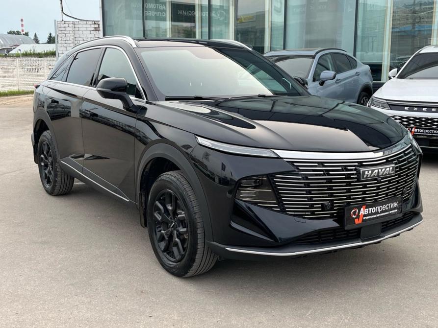 Haval F7 II Калуга  - изображение 3