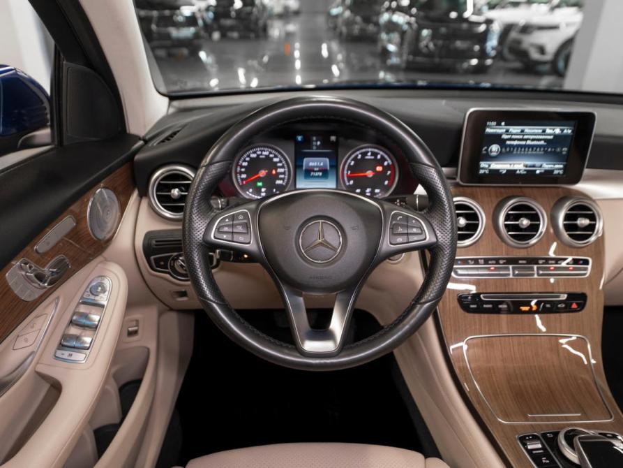 Mercedes-Benz GLC Coupe I (C253) Москва  - изображение 10