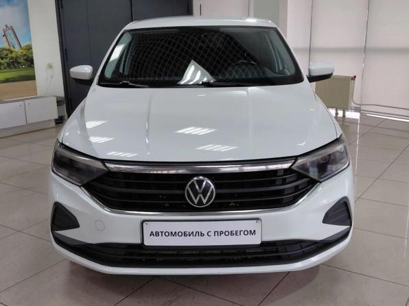 Volkswagen Polo VI с пробегом 2022 года, цена 1 070 000 рублей, 304881 км, лифтбек, Автокод Объявления