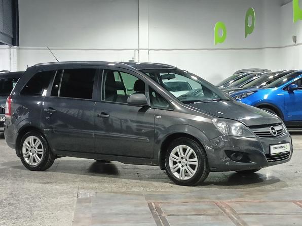 Opel Zafira B Рестайлинг с пробегом 2012 года, цена 765 000 рублей, 98916 км, компактвэн, Автокод Объявления
