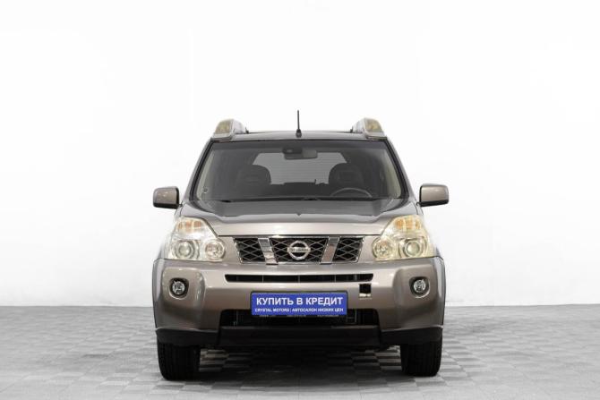 Nissan X-Trail II Рестайлинг с пробегом 2010 года, цена 1 199 000 рублей, 280000 км, внедорожник, Автокод Объявления