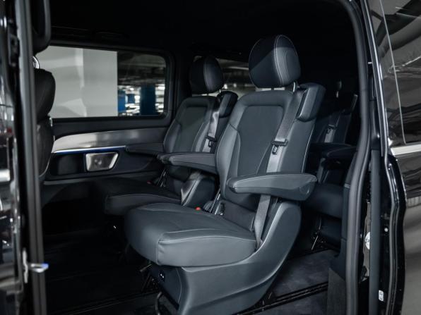 Новый Mercedes-Benz V-Класс III (W447) Рестайлинг 2 2025 года, цена 14 400 000 рублей, минивэн, Автокод Объявления