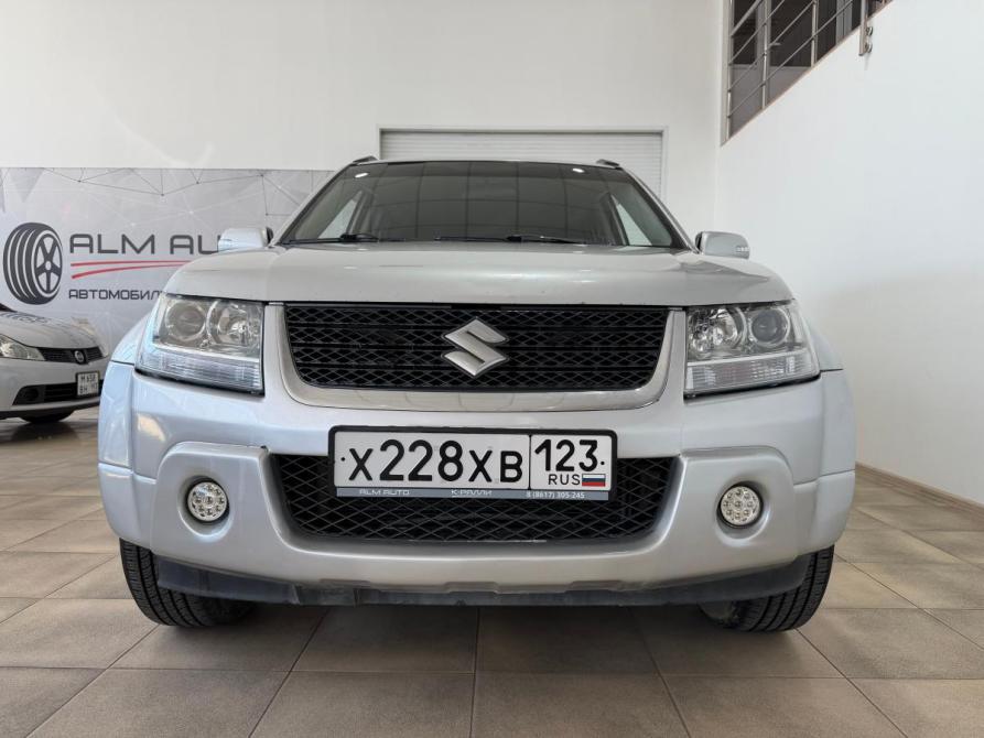 Suzuki Grand Vitara II Рестайлинг Новороссийск  - изображение 16