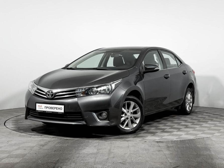 Toyota Corolla XI (E160 E170 E180) Санкт-Петербург  - изображение 1