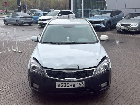 Kia Ceed I Рестайлинг с пробегом 2011 года, цена 450 000 рублей, 78102 км, хэтчбек, Автокод Объявления