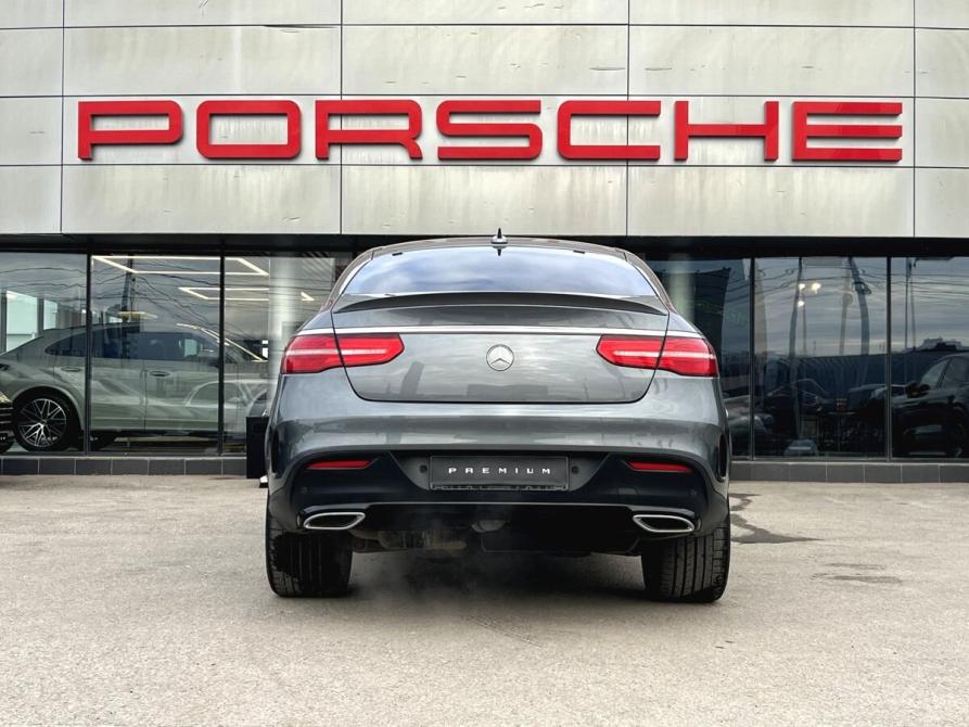 Mercedes-Benz GLE Coupe I (C292) Пермь  - изображение 6