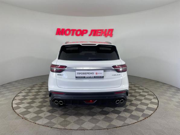 Geely Coolray I с пробегом 2021 года, цена 1 499 000 рублей, 84465 км, внедорожник, Автокод Объявления
