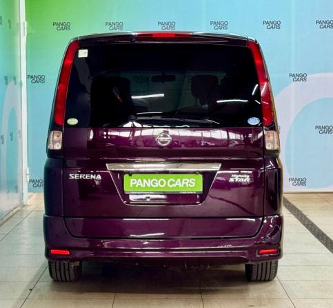 Nissan Serena III (C25) с пробегом 2009 года, цена 880 000 рублей, 260155 км, минивэн, Автокод Объявления