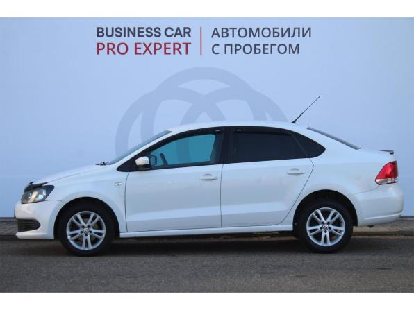 Volkswagen Polo V с пробегом 2011 года, цена 720 000 рублей, 154700 км, седан, Автокод Объявления