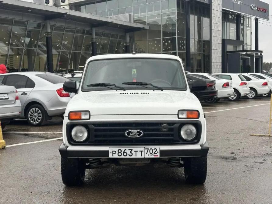 Lada (ВАЗ) 2121 (4x4) I Рестайлинг (2020) Уфа  - изображение 2