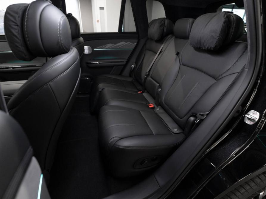 GAC Trumpchi S7 Москва  - изображение 14
