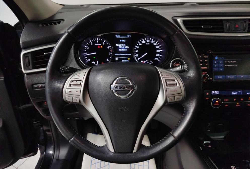Nissan X-Trail II Рестайлинг Саратов  - изображение 18
