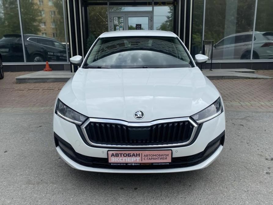 Skoda Octavia IV (A8) Екатеринбург  - изображение 4