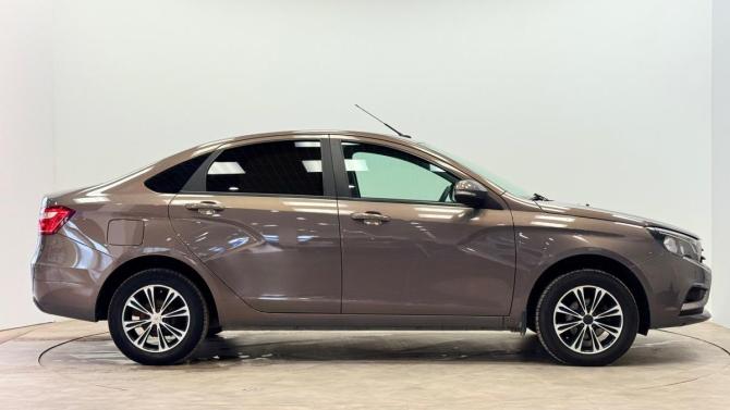 Lada (ВАЗ) Vesta I с пробегом 2020 года, цена 799 000 рублей, 156739 км, седан, Автокод Объявления