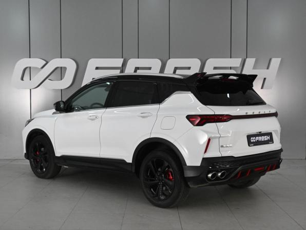 Geely Coolray I Рестайлинг с пробегом 2024 года, цена 2 199 000 рублей, 15301 км, внедорожник, Автокод Объявления