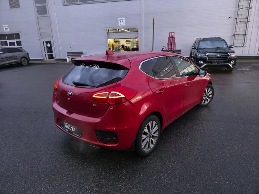 Kia Ceed II Рестайлинг Санкт-Петербург  - изображение 2