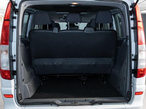 Mercedes-Benz Vito II (W639) с пробегом 2009 года, цена 1 389 000 рублей, 407000 км, минивэн, Автокод Объявления