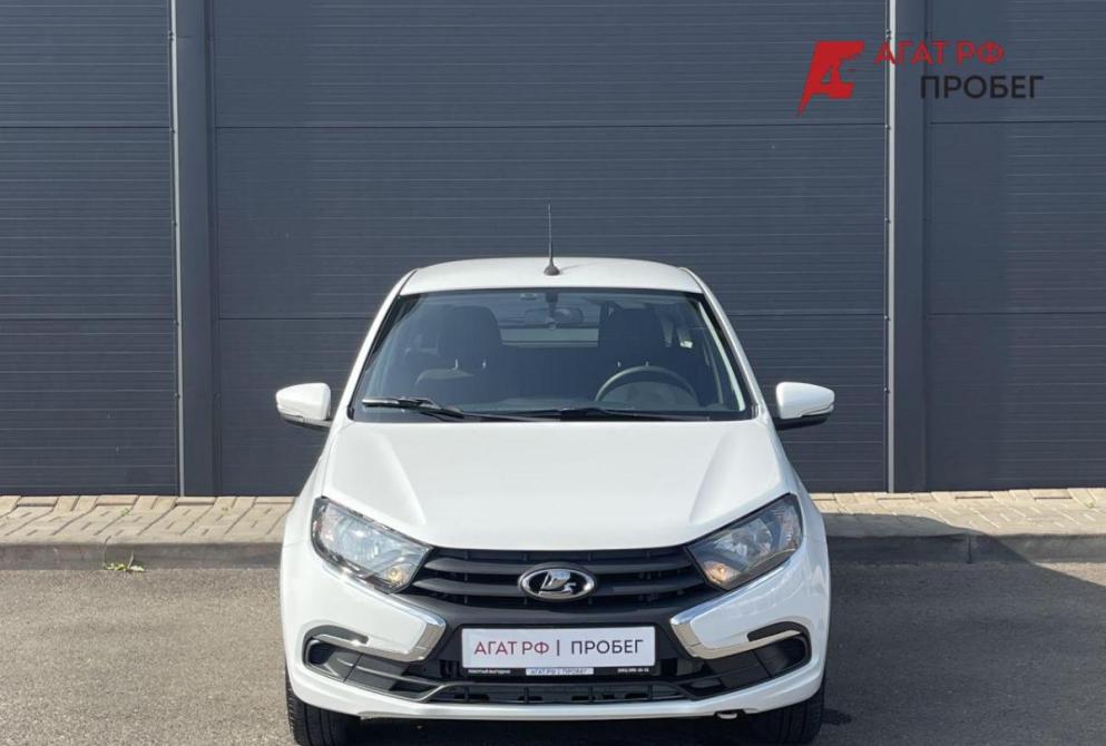 Lada (ВАЗ) Granta I Рестайлинг Красноярск  - изображение 2