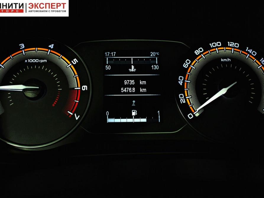 Lada (ВАЗ) Vesta I Рестайлинг (NG) Белгород  - изображение 14