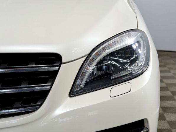 Mercedes-Benz M-Класс III (W166) с пробегом 2013 года, цена 2 498 000 рублей, 214790 км, внедорожник, Автокод Объявления