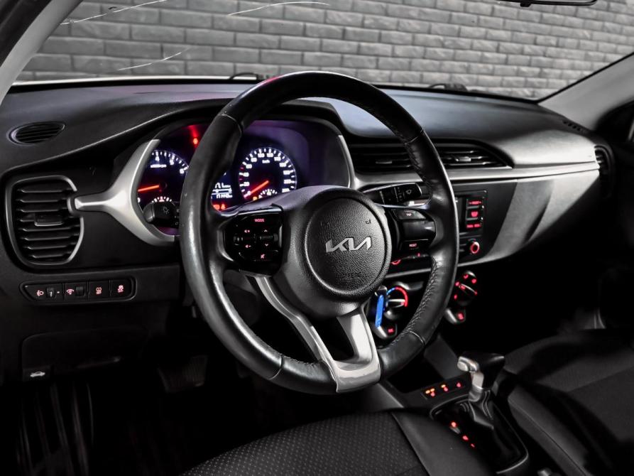 Kia Rio IV Рестайлинг Екатеринбург  - изображение 12