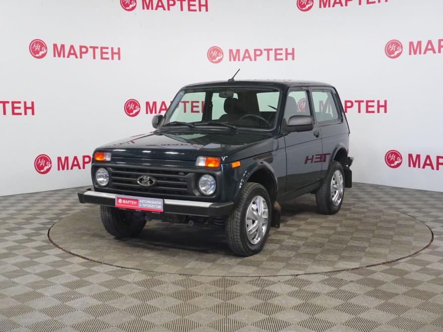 Lada (ВАЗ) Niva Legend Вологда  - изображение 1