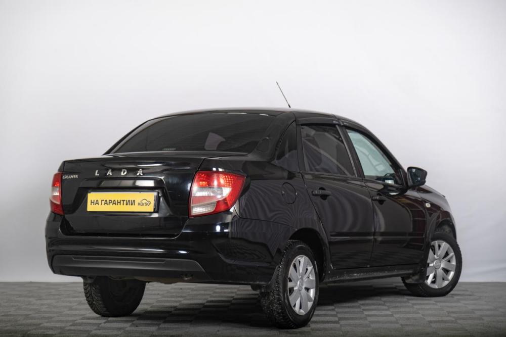 Lada (ВАЗ) Granta I Рестайлинг Томск  - изображение 7