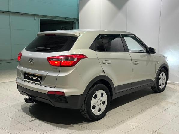 Hyundai Creta I с пробегом 2019 года, цена 1 570 000 рублей, 172000 км, внедорожник, Автокод Объявления