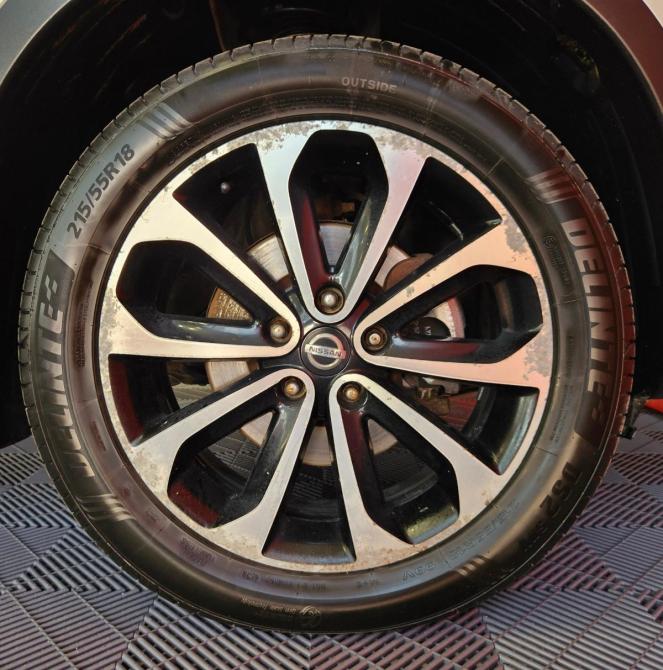 Nissan Qashqai I Рестайлинг Вологда  - изображение 19