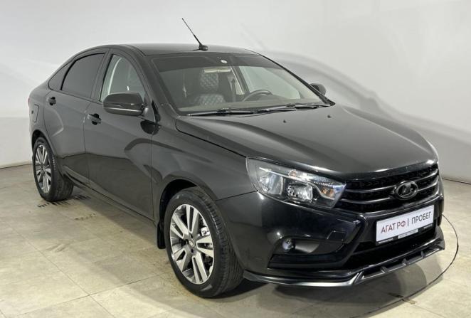 Lada (ВАЗ) Vesta I с пробегом 2016 года, цена 700 000 рублей, 243385 км, седан, Автокод Объявления