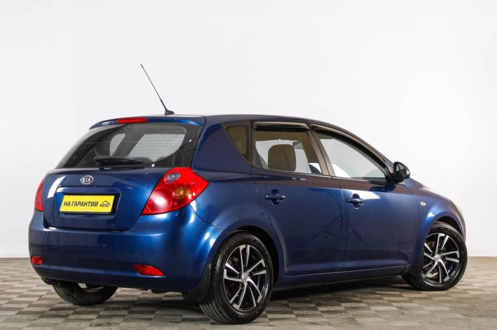 Kia Ceed I Тюмень  - изображение 7