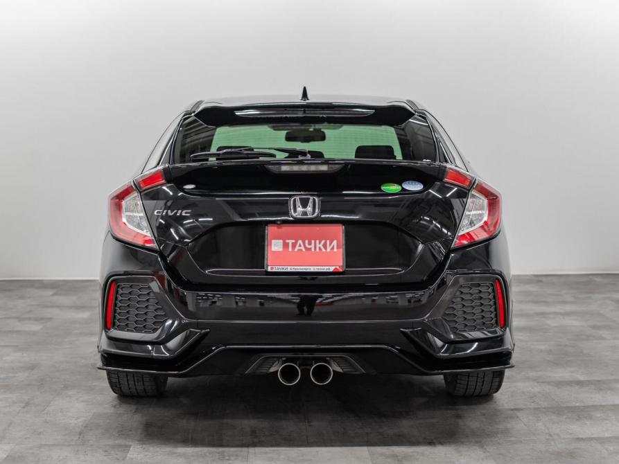 Honda Civic X Красноярск  - изображение 5