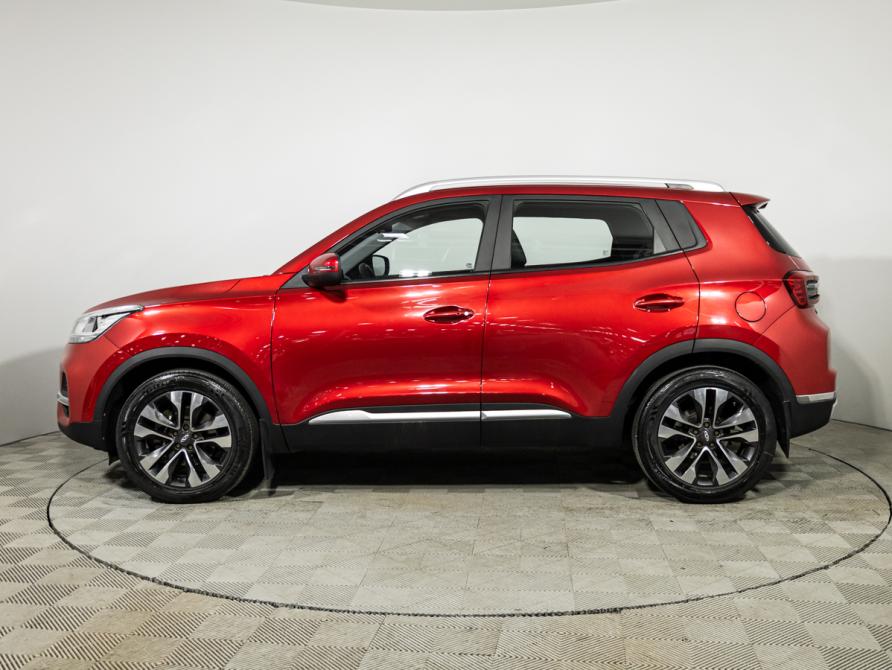Chery Tiggo 4 I Рестайлинг Санкт-Петербург  - изображение 8
