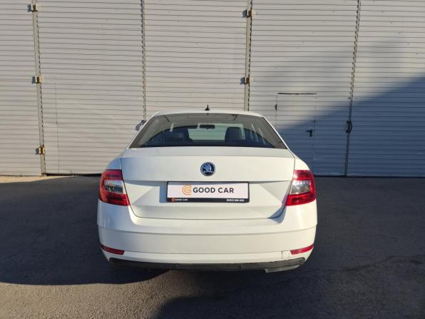Skoda Octavia III (A7) Рестайлинг с пробегом 2019 года, цена 1 207 000 рублей, 150348 км, лифтбек, Автокод Объявления