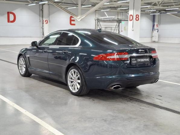 Jaguar XF I Рестайлинг с пробегом 2013 года, цена 1 369 000 рублей, 179836 км, седан, Автокод Объявления