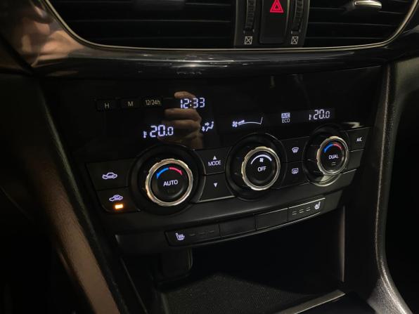 Mazda 6 III (GJ) с пробегом 2014 года, цена 1 430 000 рублей, 139874 км, седан, Автокод Объявления