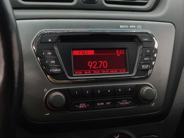 Kia Rio III с пробегом 2013 года, цена 965 000 рублей, 72842 км, хэтчбек, Автокод Объявления