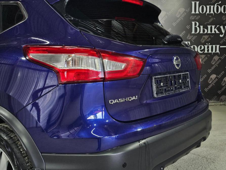 Nissan Qashqai II Краснодар  - изображение 14