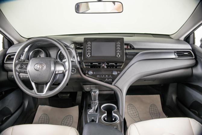 Toyota Camry VIII (XV70) с пробегом 2021 года, цена 2 699 000 рублей, 94264 км, седан, Автокод Объявления
