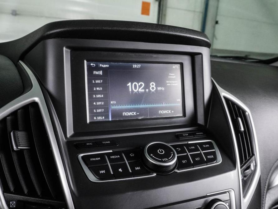Dongfeng AX7 I Воронеж  - изображение 19