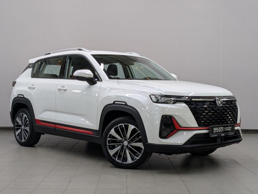 Changan CS35 Plus I Рестайлинг Москва  - изображение 11