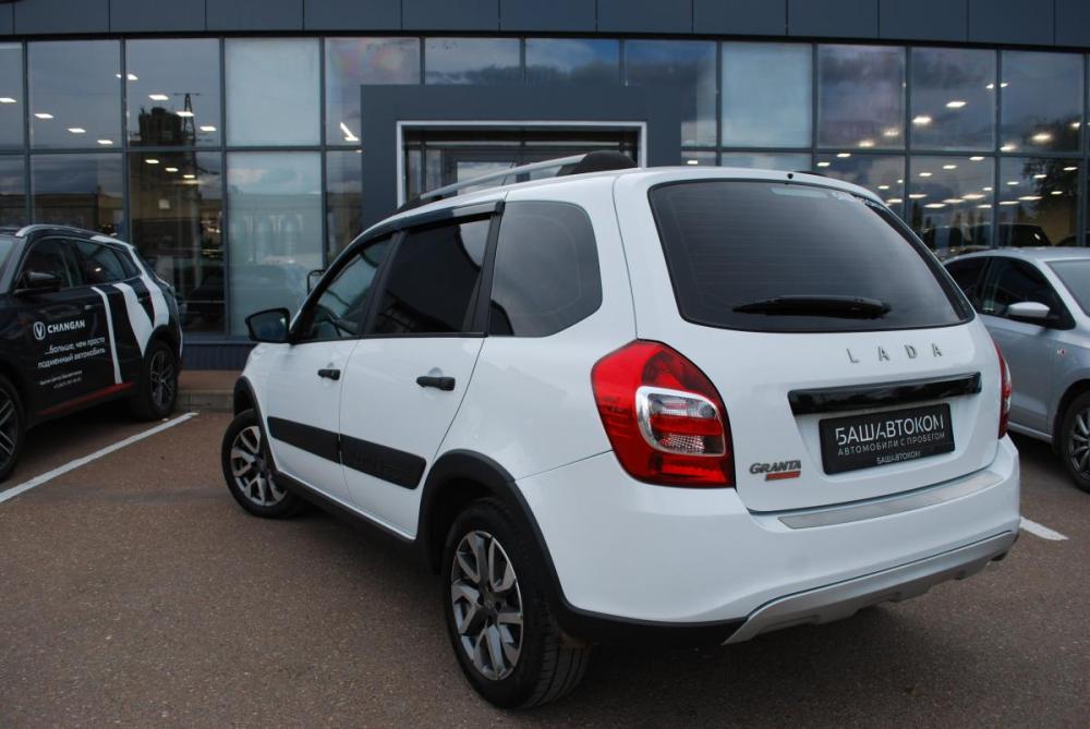Lada (ВАЗ) Granta I Рестайлинг Стерлитамак  - изображение 4